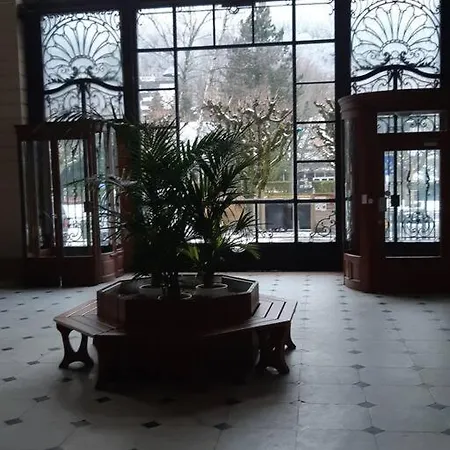 Le Sarciron 82 Apartament Mont-Dore