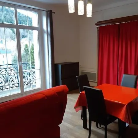 Apartment Le Sarciron 82