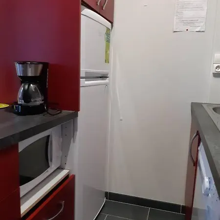 Apartament Le Sarciron 82 Mont-Dore
