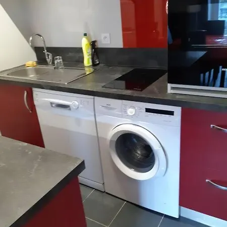 Le Sarciron 82 Apartment