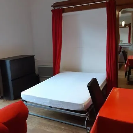 Apartment Le Sarciron 82